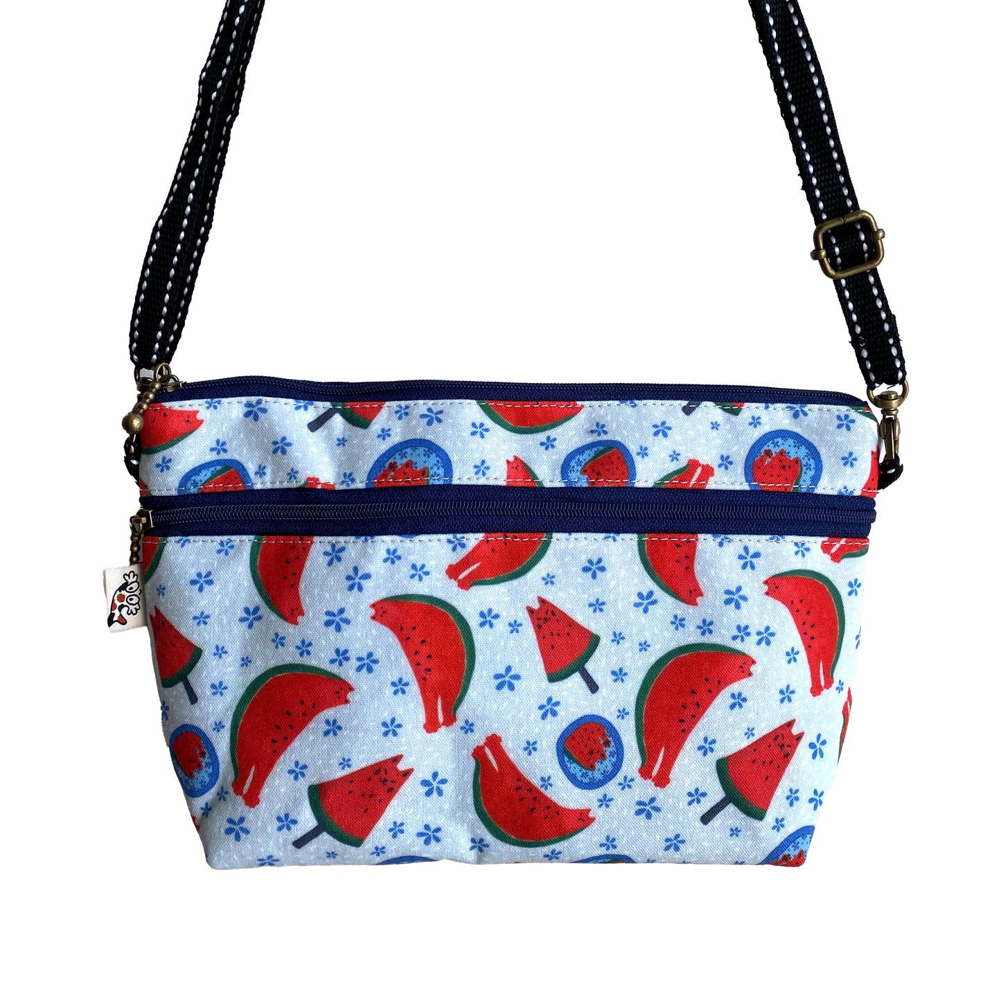 Watermeowlon - Crossbody Plus