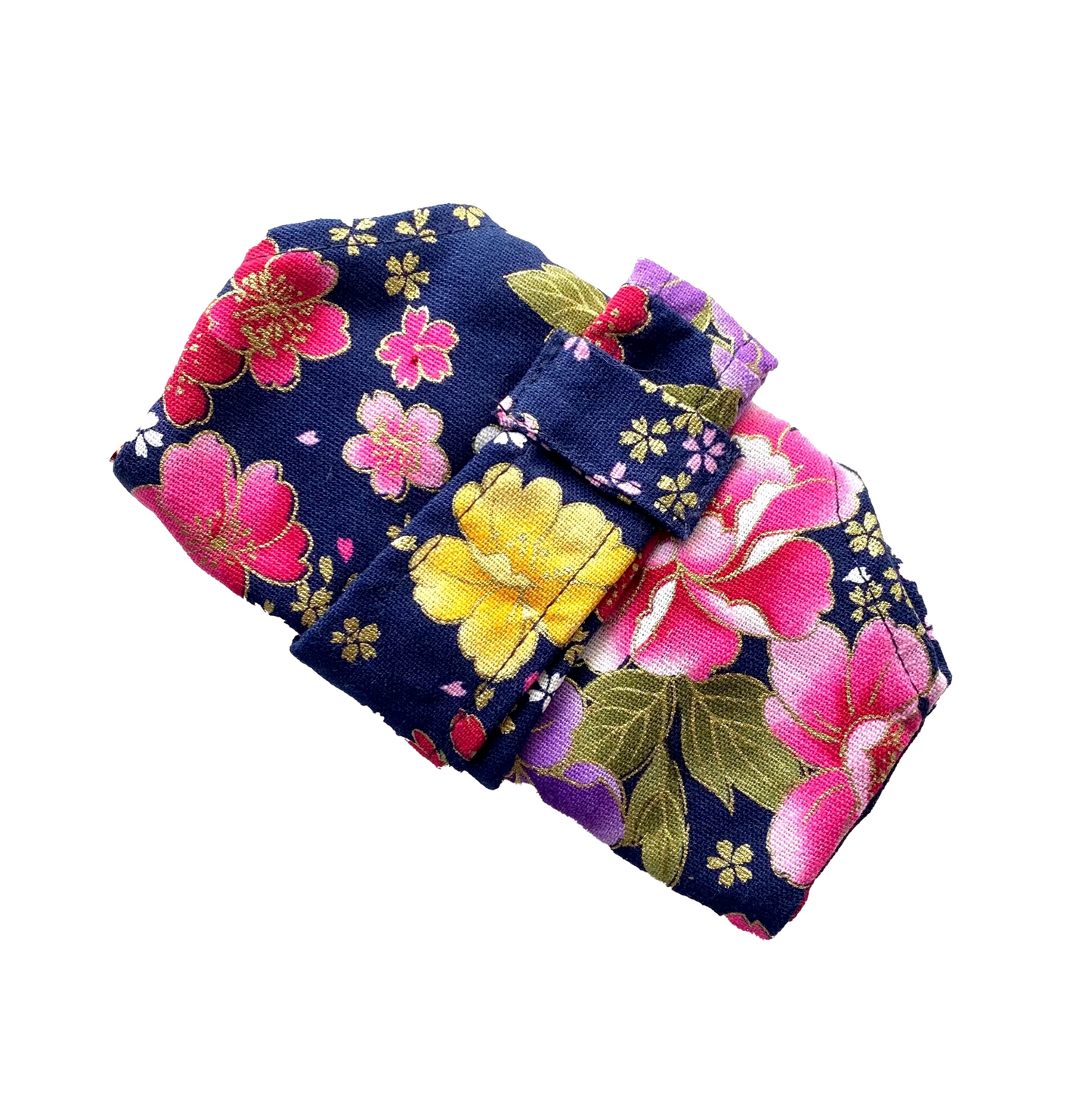 Floral Fantasy - Bottle Holder Fold