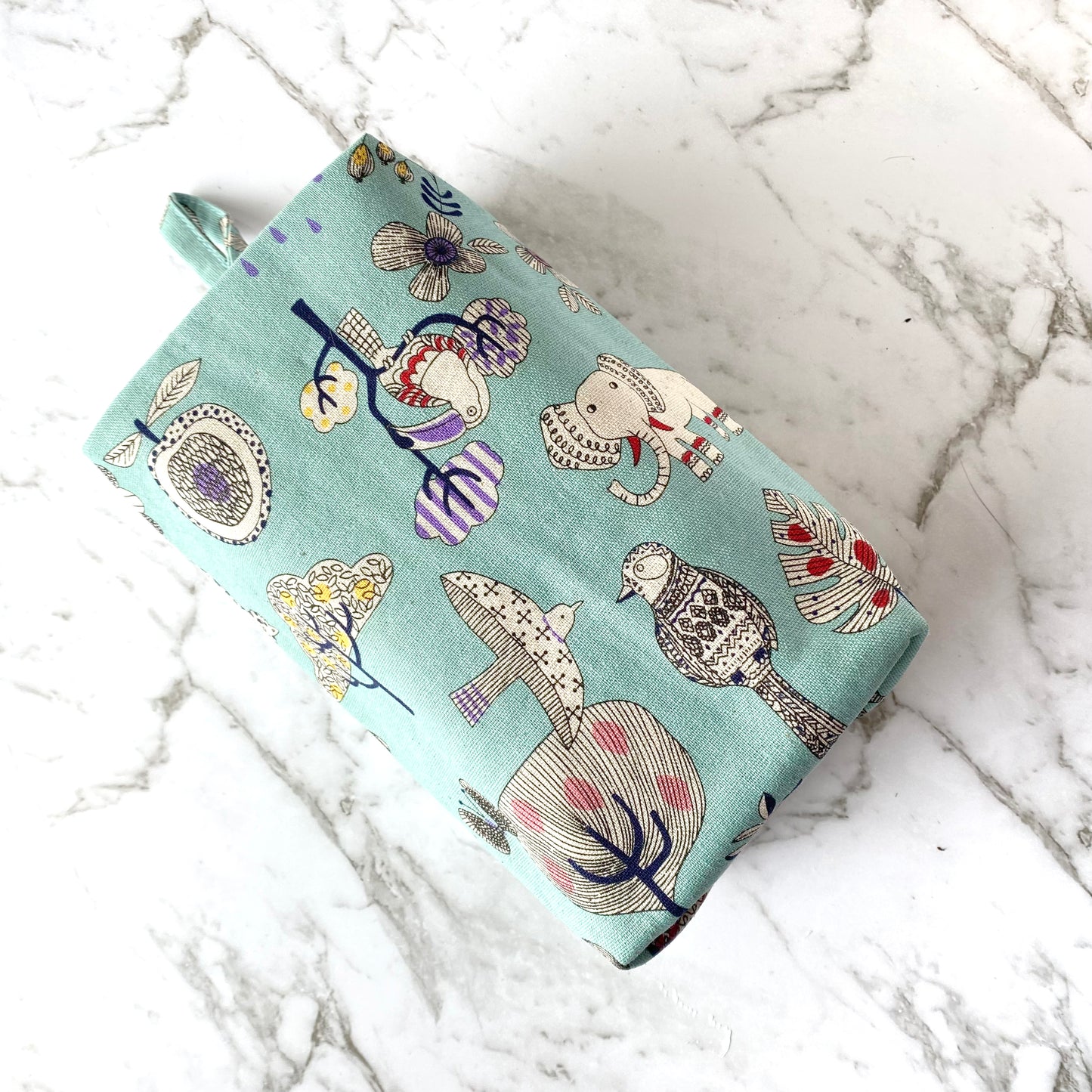 Jungle Joy - Everything Pouch