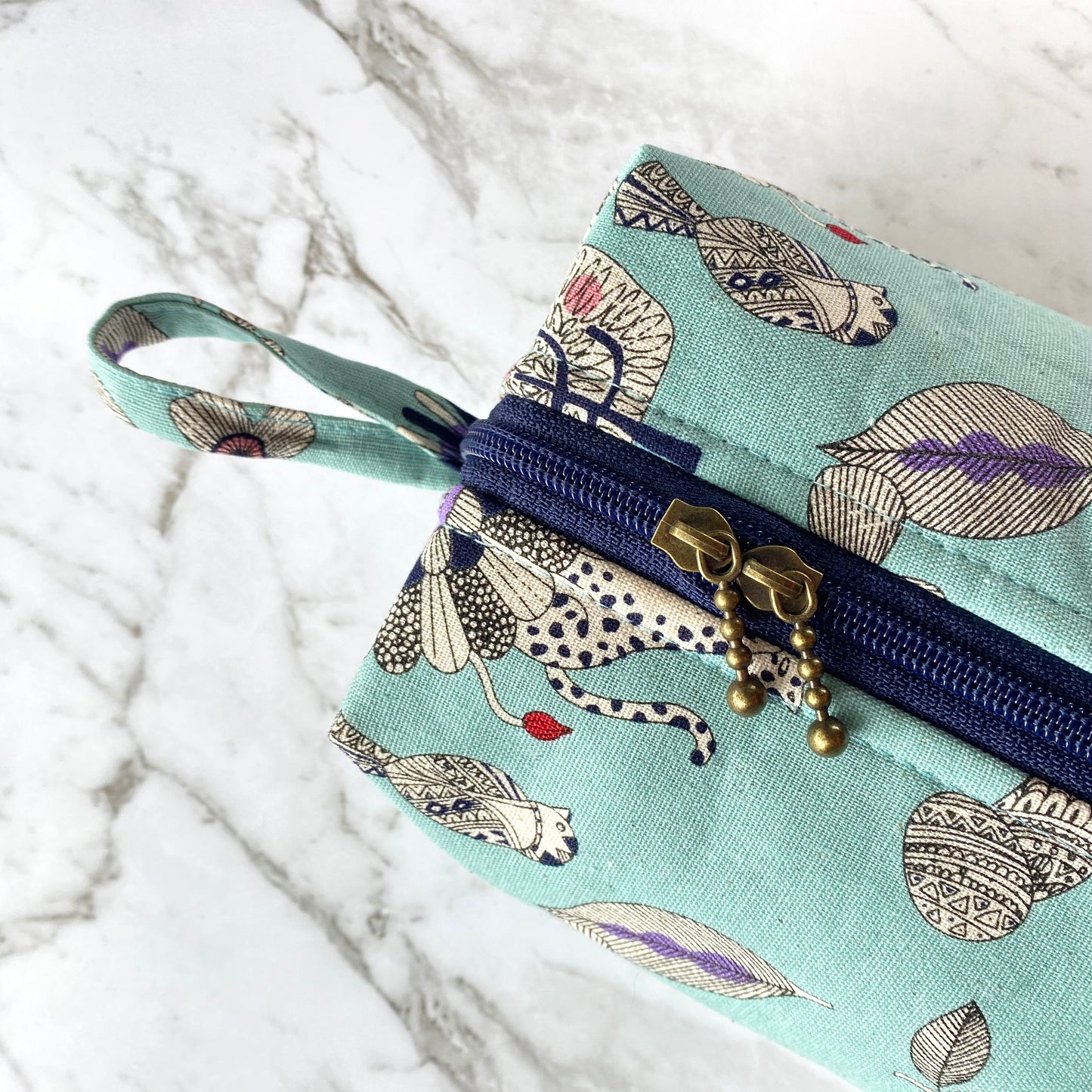 Jungle Joy - Everything Pouch