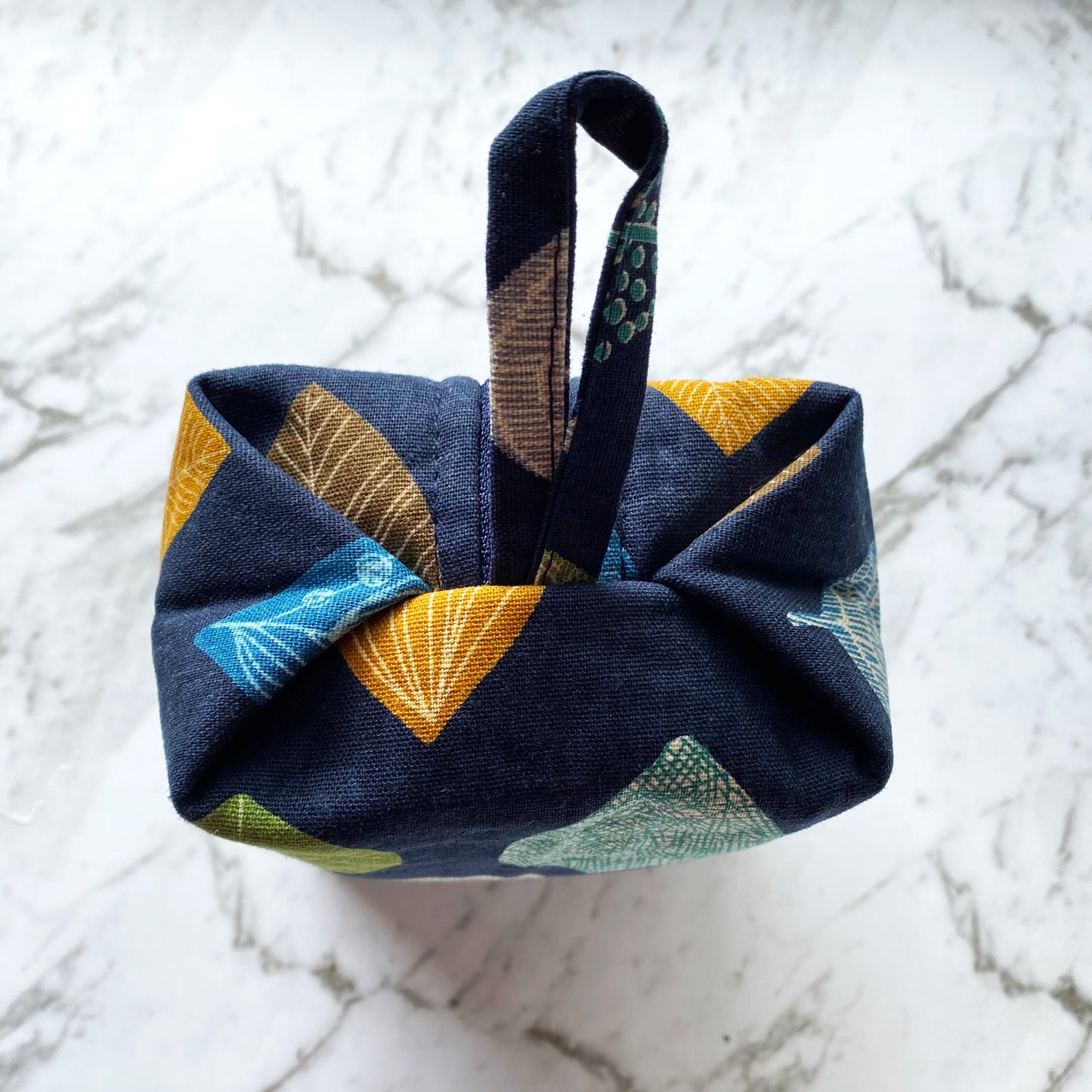 Leaves - Everything Pouch