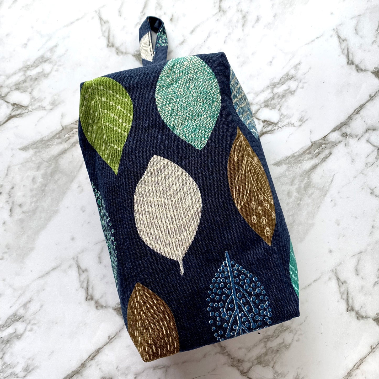 Leaves - Everything Pouch