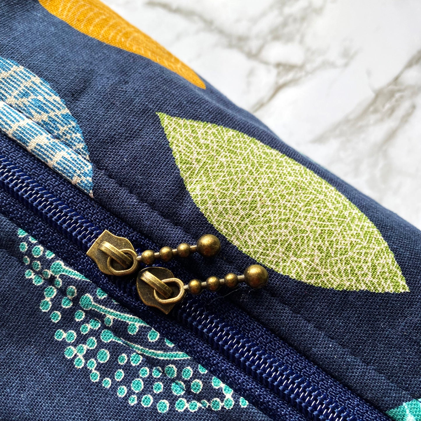 Leaves - Everything Pouch