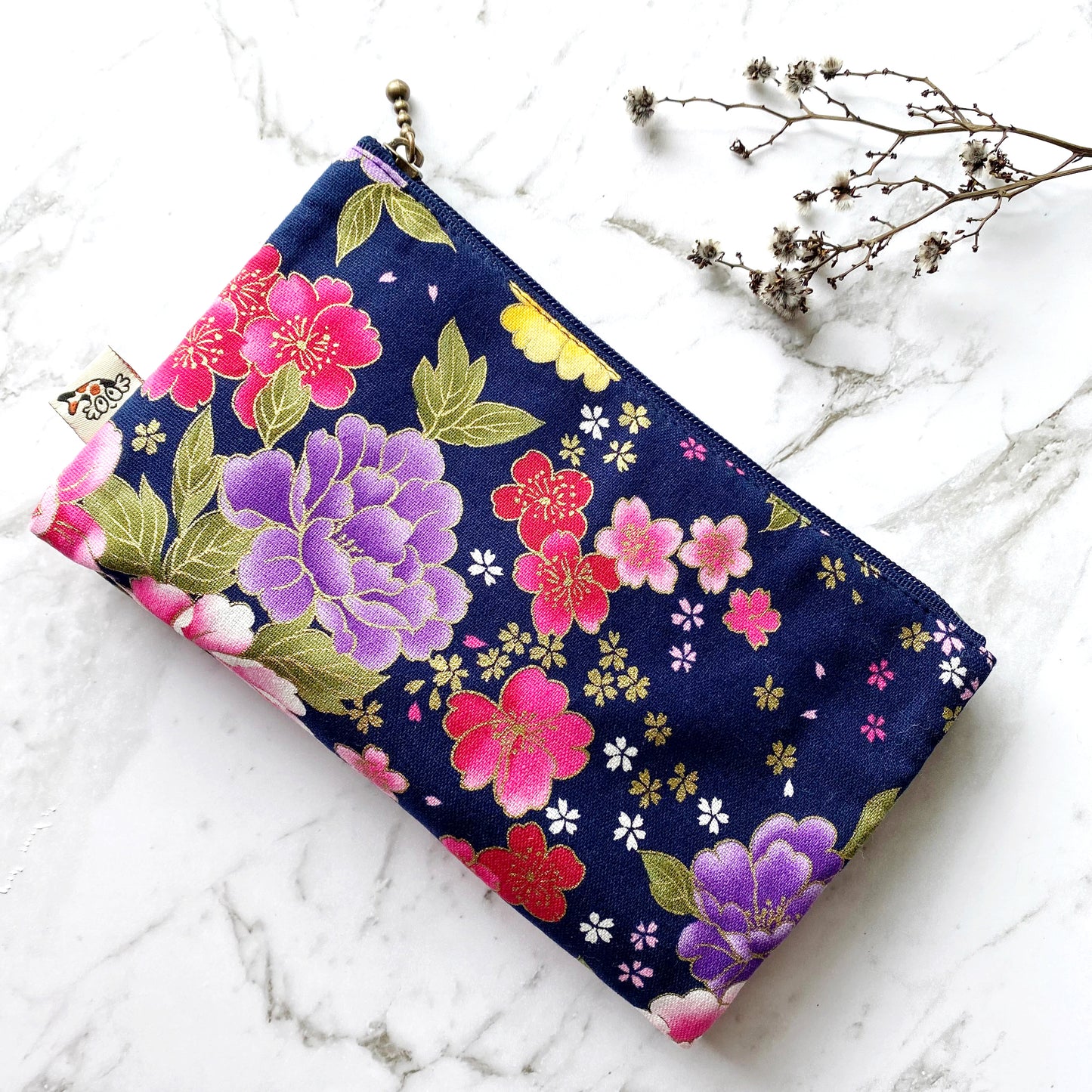 Floral Fantasy - Crossbody