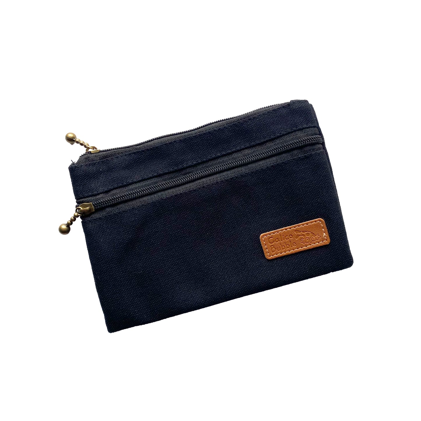 Canvas 6 colours - Triple Purse