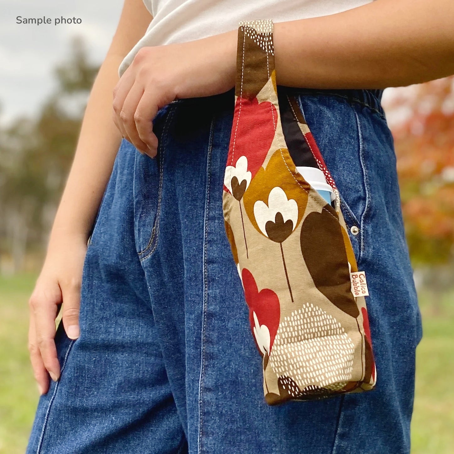 Goldfish Dream - Bottle Holder Fold