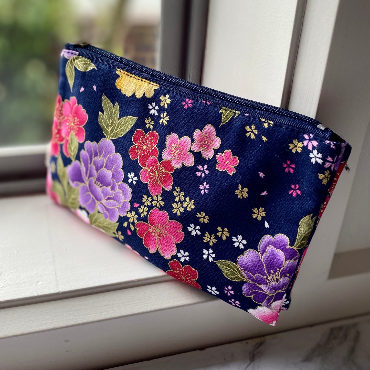 Floral Fantasy - Crossbody