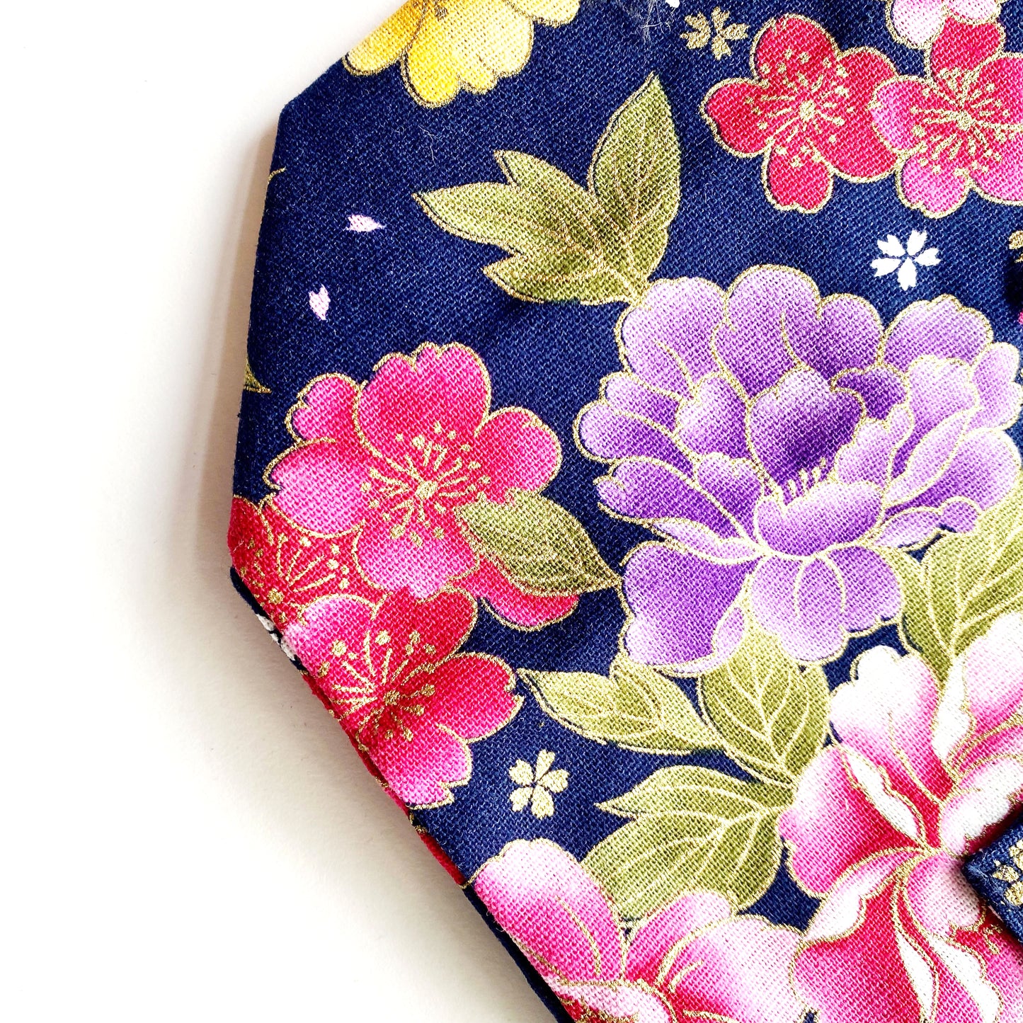 Floral Fantasy - Bottle Holder Fold