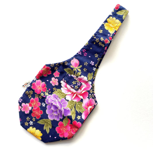 Floral Fantasy - Bottle Holder Fold