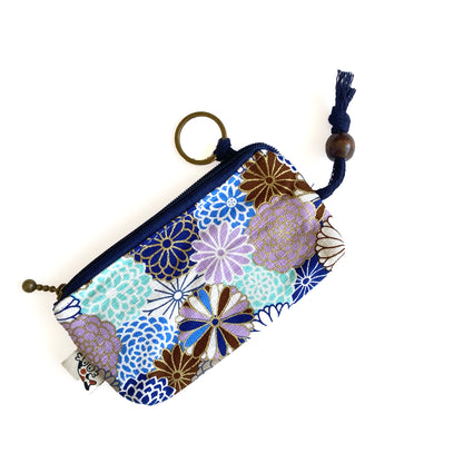 Blue Blossom - Key Holder