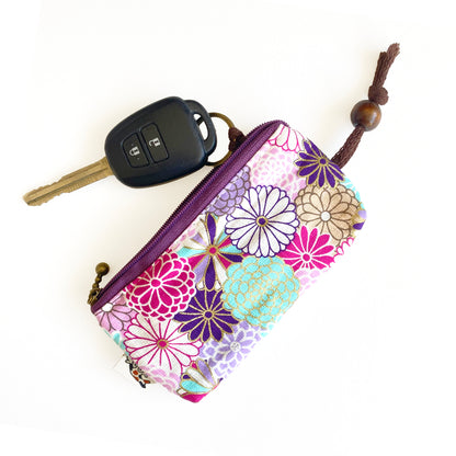 Pink Blossom - Key Holder