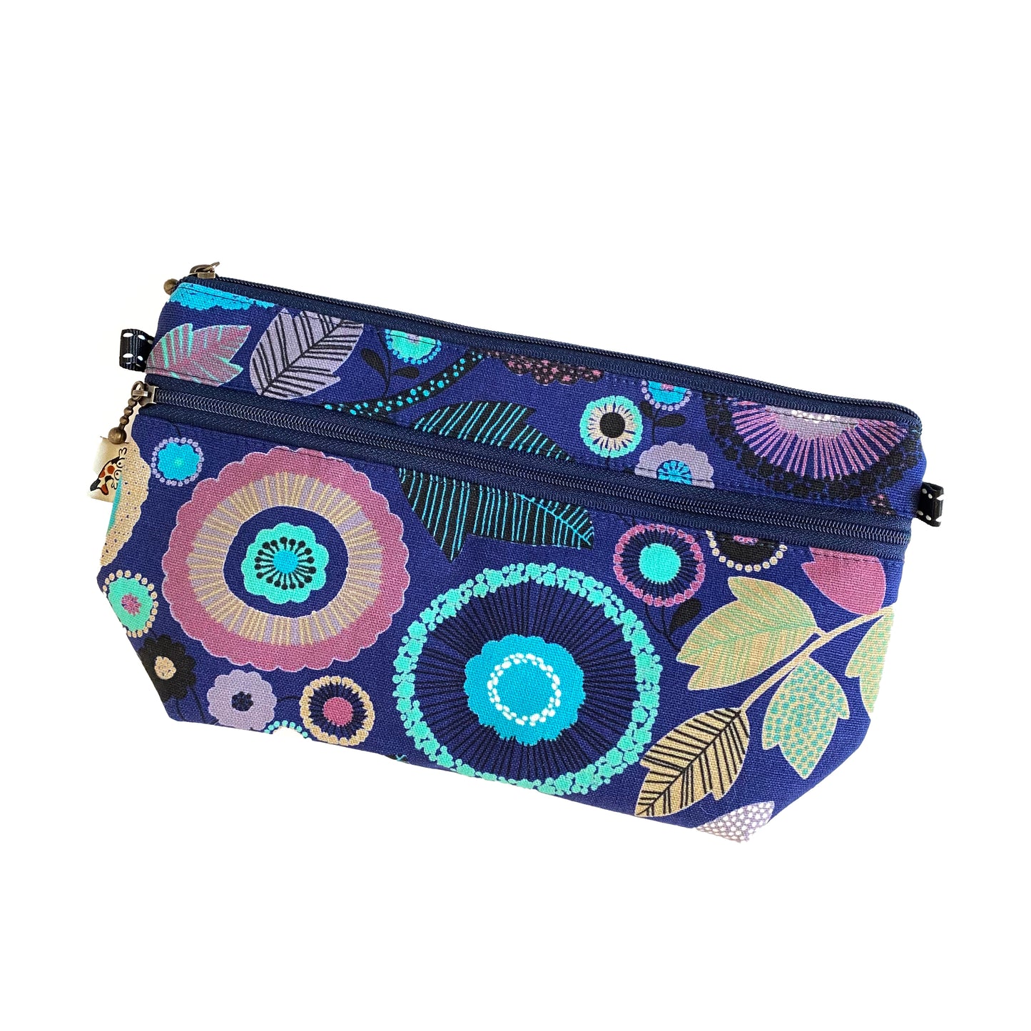 Sunflower Purple - Crossbody Plus