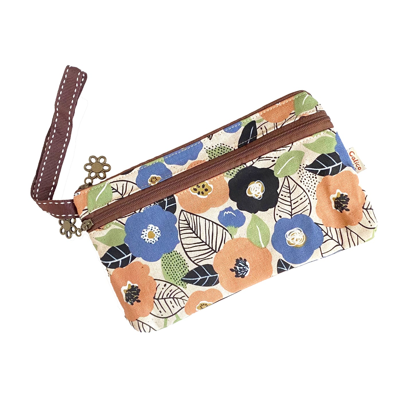 Spring Blooms - Hand Pouch