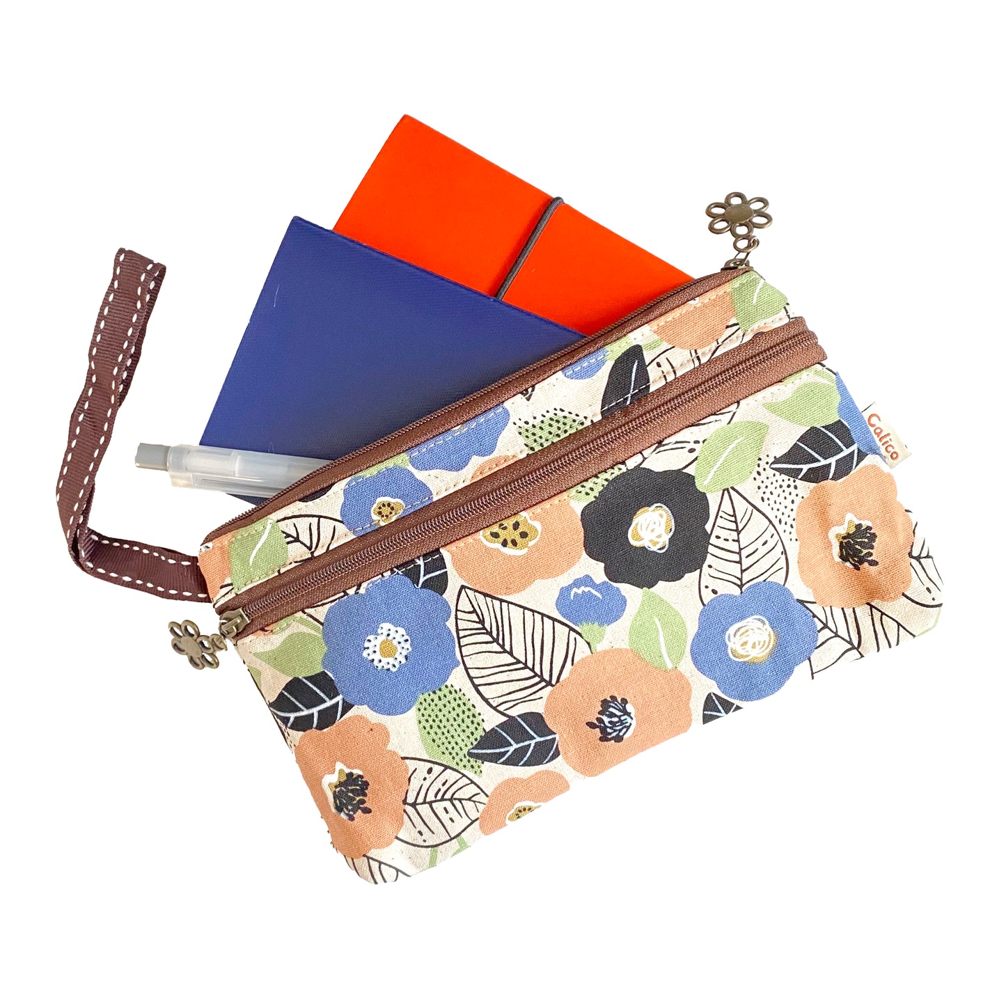 Spring Blooms - Hand Pouch