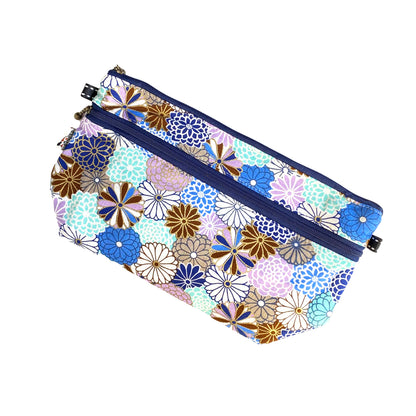 Blue Blossom - Crossbody Plus