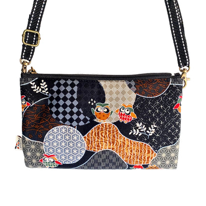 Owl - Crossbody