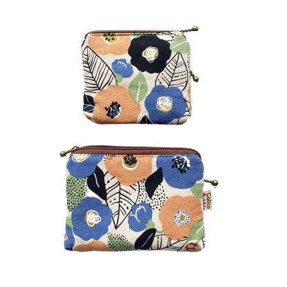 Spring Blooms - Parent & Child Purse