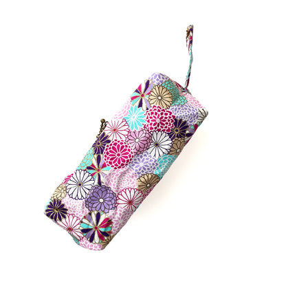 Pink Blossom - Everything Pouch