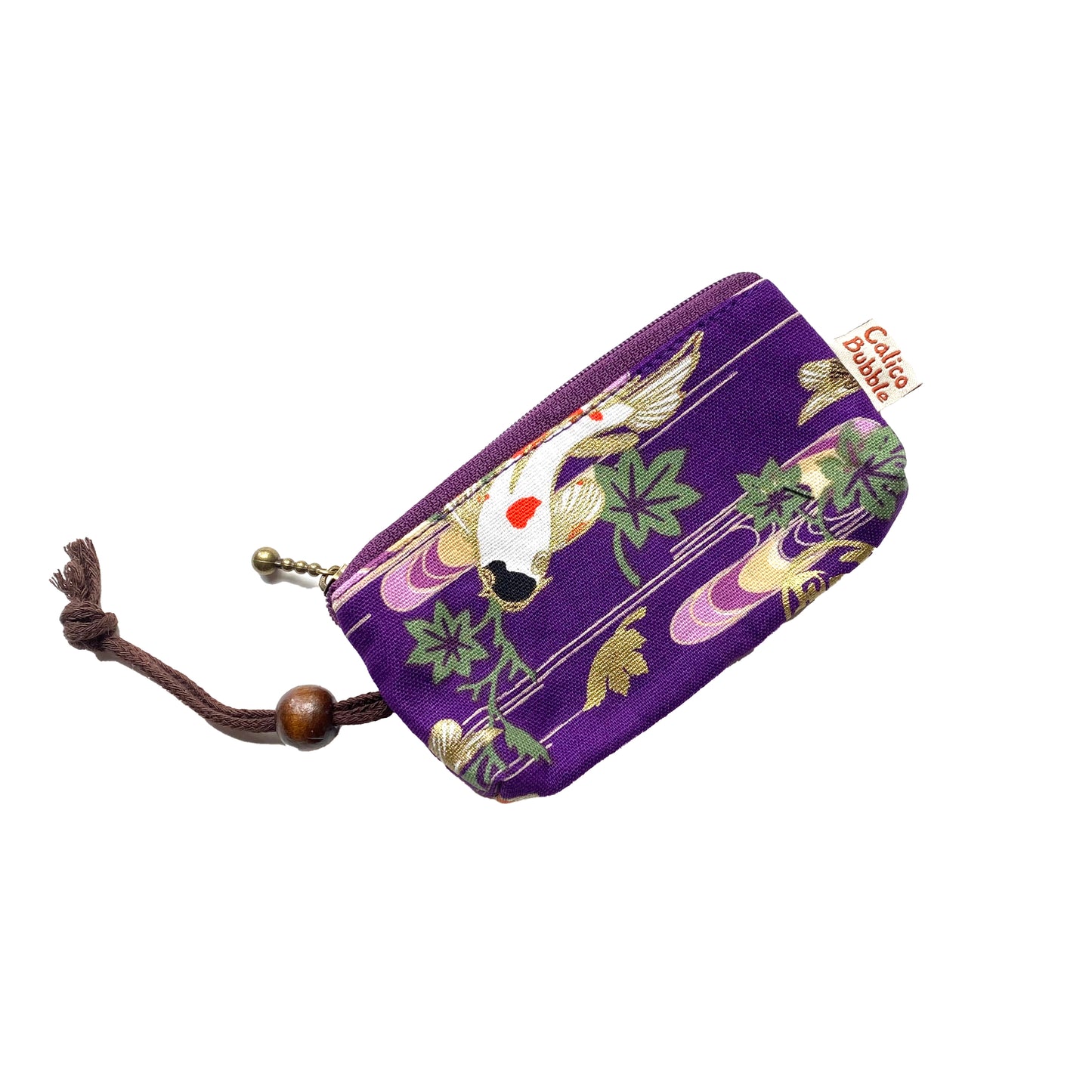 Goldfish Dream Purple - Key Holder