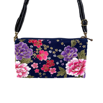 Floral Fantasy - Crossbody