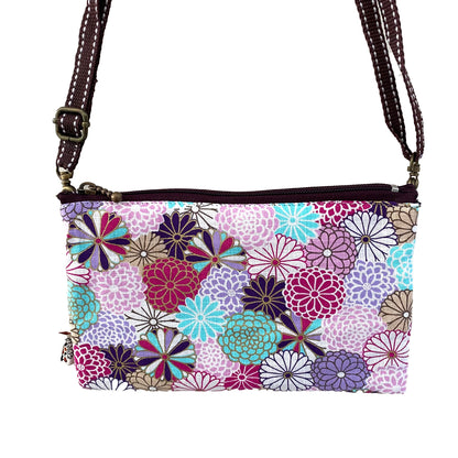 Pink Blossom - Crossbody