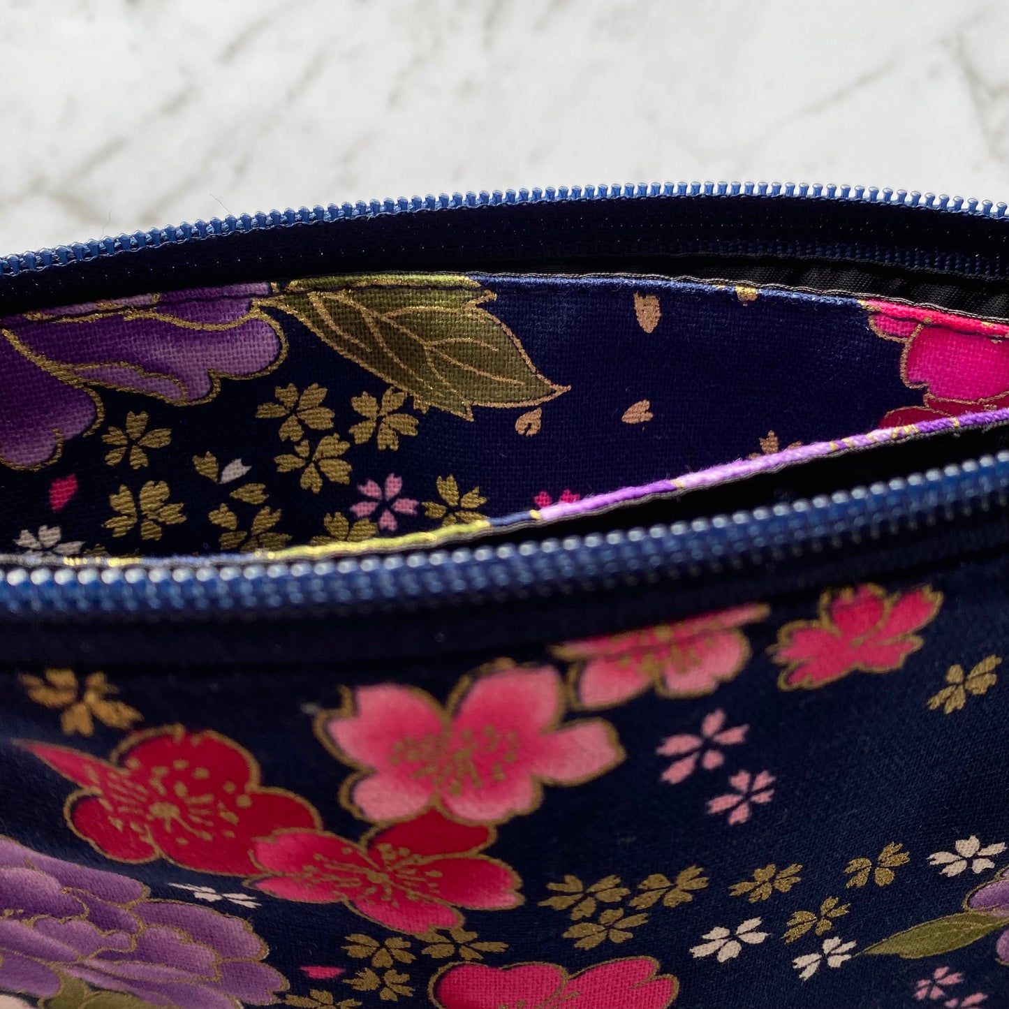 Floral Fantasy - Crossbody