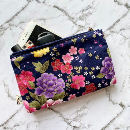 Floral Fantasy - Crossbody